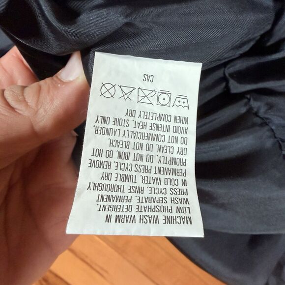 Columbia Titanium OMNI-TECH BREATHABLE SHELL WATERPROOF JACKET Sz L Men Blue - Picture 10 of 11